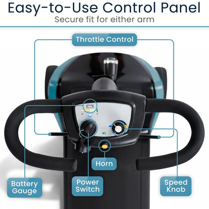 King Neptune Mobility Scooter