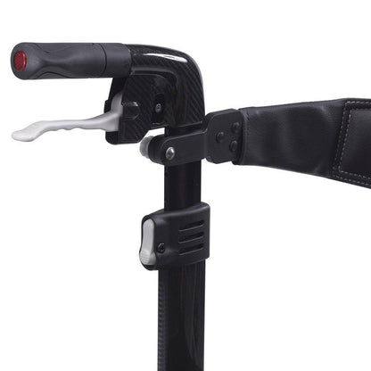 Drive Medical Nitro Elite Carbon Fiber Rollator