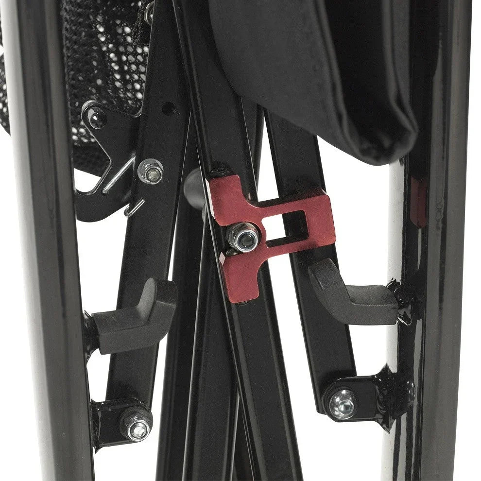 Drive Medical Nitro Heavy Duty Rollator 10266HD-BK
