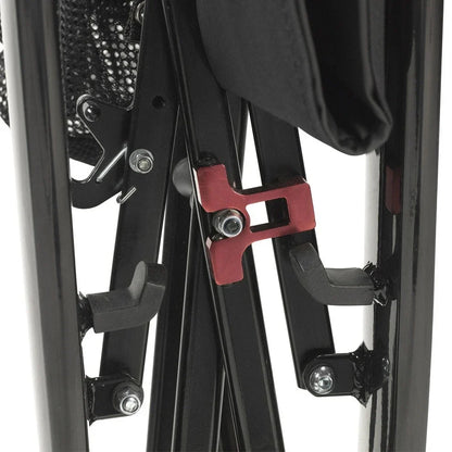 Drive Medical Nitro Heavy Duty Rollator 10266HD-BK