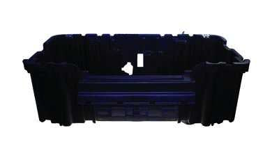 Club Car Battery Bucket Assembly