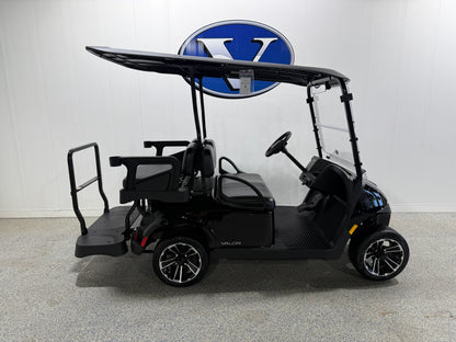 2026 E-Z-GO RXV 4 Valor S+ EX1 Sport