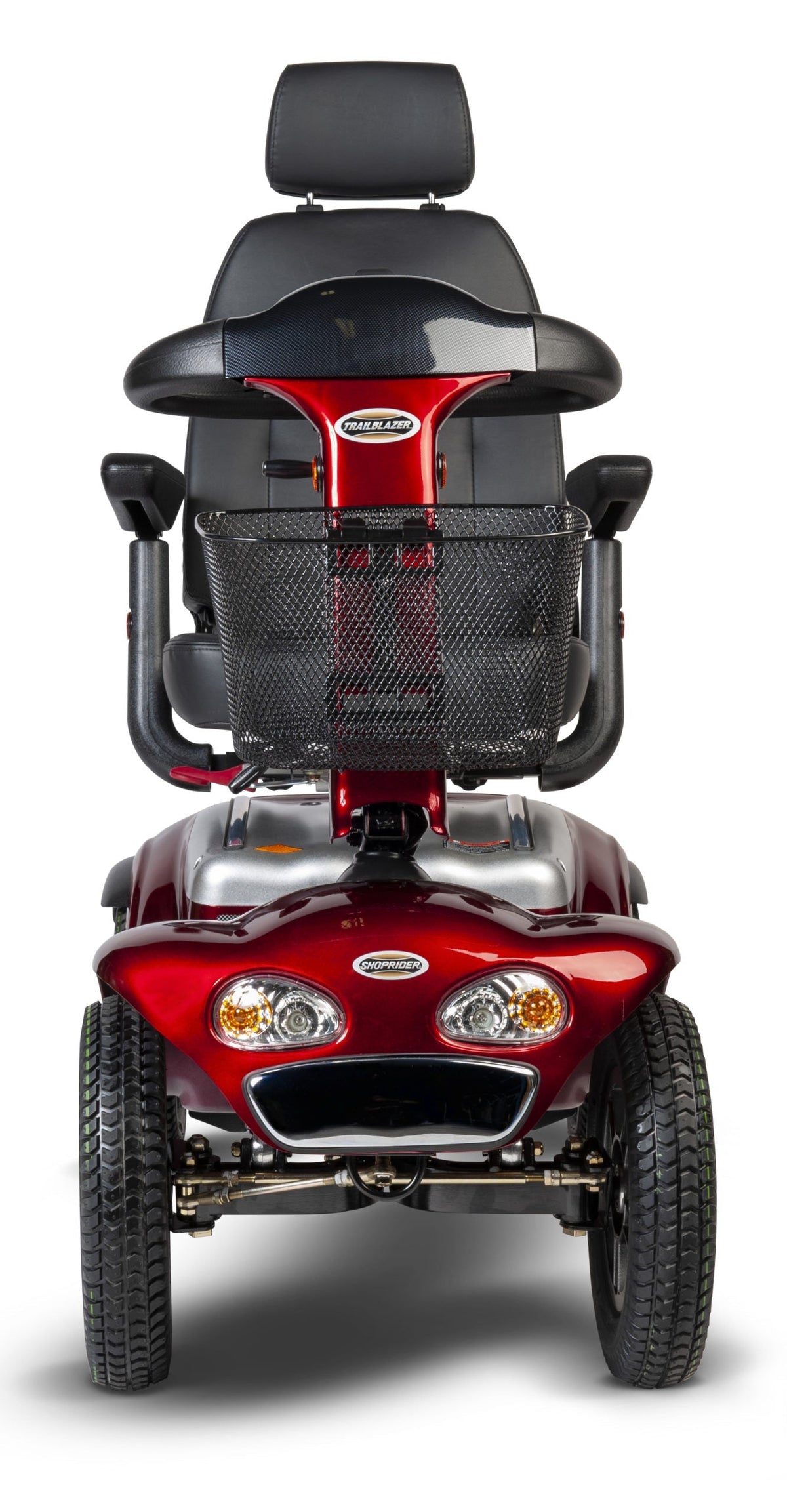 Shoprider Trailblazer Special Edition 4-Wheel Scooter