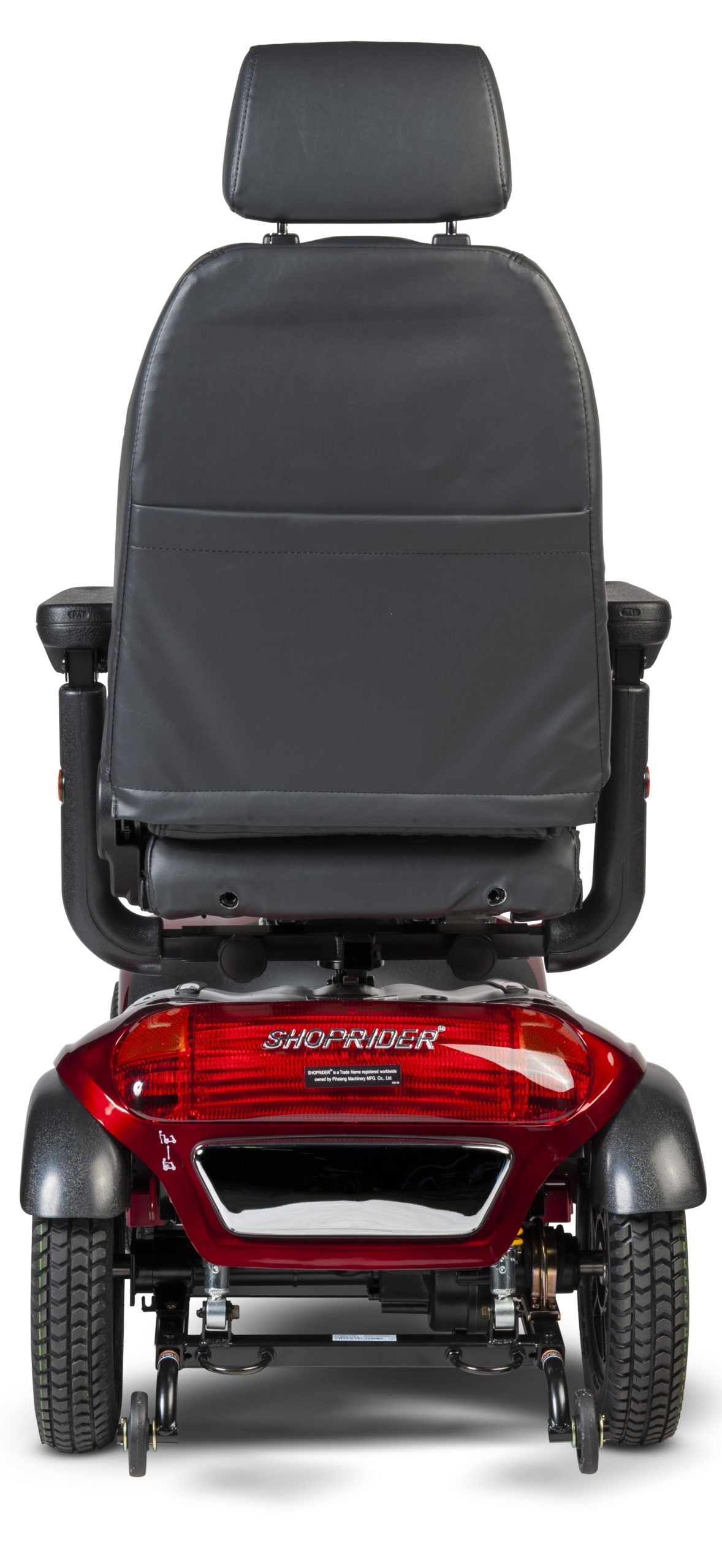 Shoprider Trailblazer Special Edition 4-Wheel Scooter