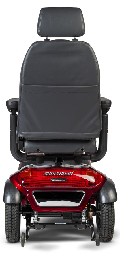 Shoprider Trailblazer Special Edition 4-Wheel Scooter