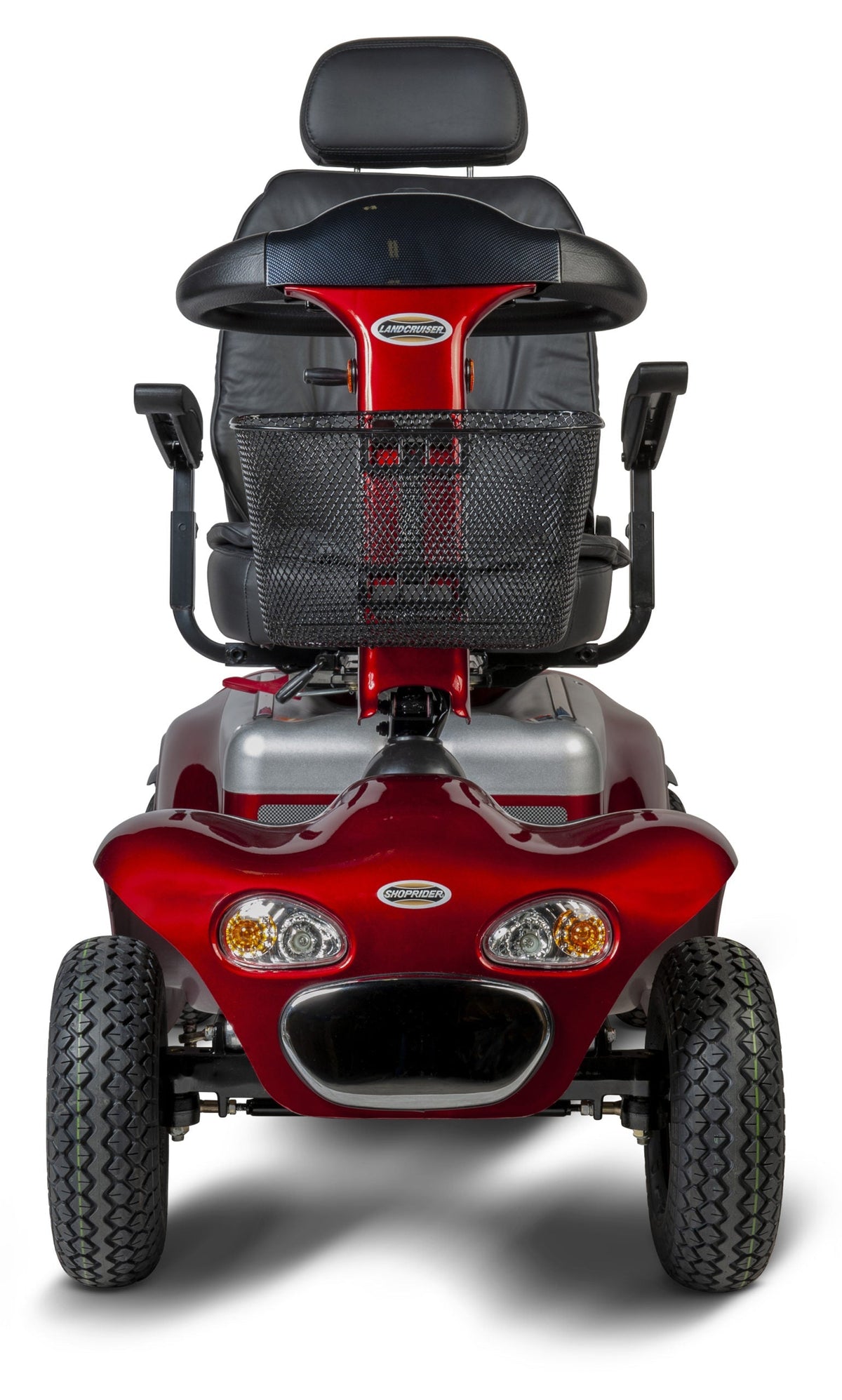 Shoprider Landcruiser Heavy Duty 4-Wheel Scooter