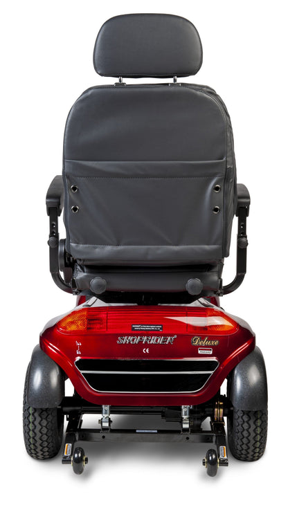 Shoprider Landcruiser Heavy Duty 4-Wheel Scooter