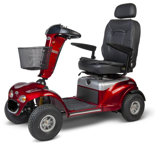Shoprider Landcruiser Heavy Duty 4-Wheel Scooter