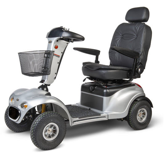 Shoprider Landcruiser Heavy Duty 4-Wheel Scooter