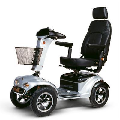 Shoprider Trailblazer Special Edition 4-Wheel Scooter