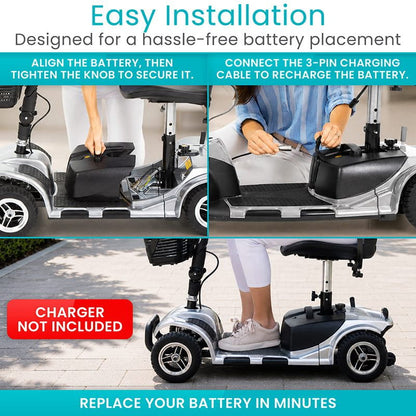 Mobility Scooter Battery