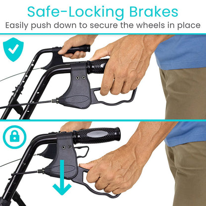Bariatric Rollator