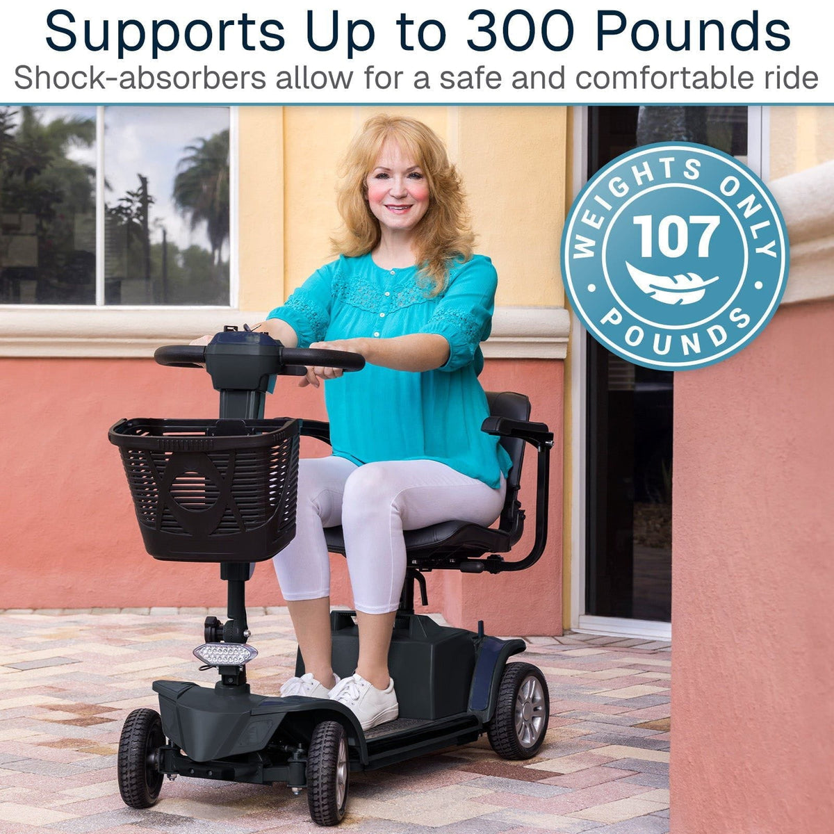 Neptune Mobility Scooter