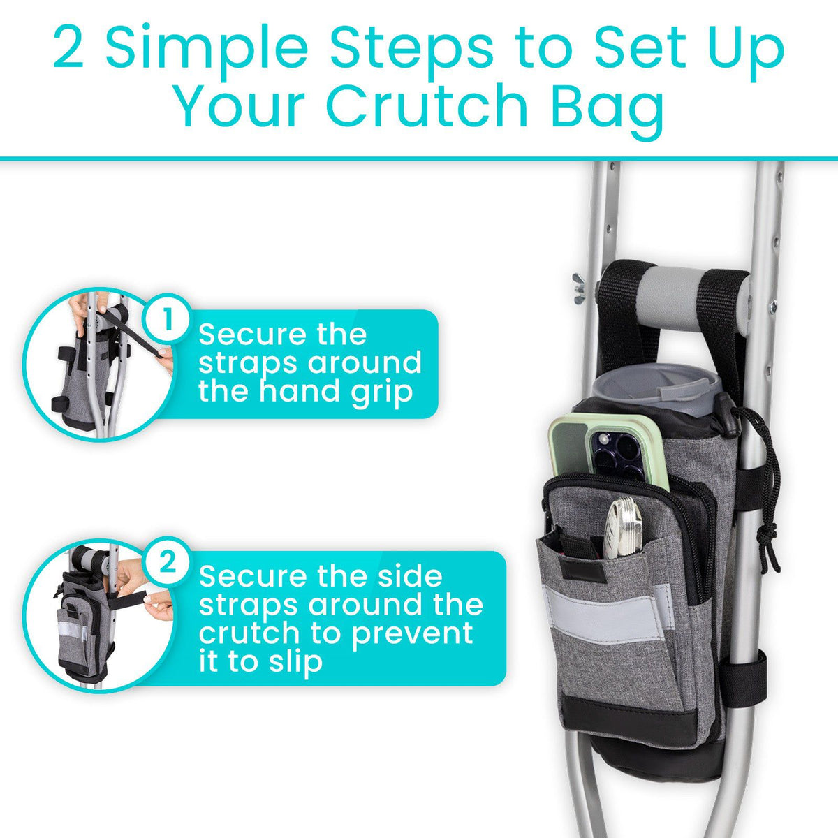 Crutch Bag