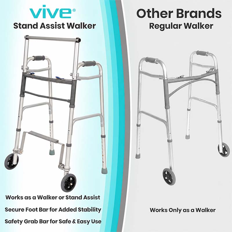 Footbar Standing Walker