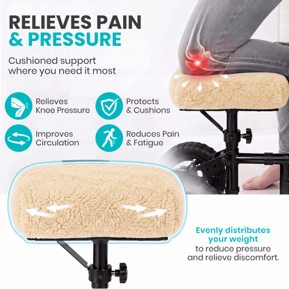 Knee Walker Pad