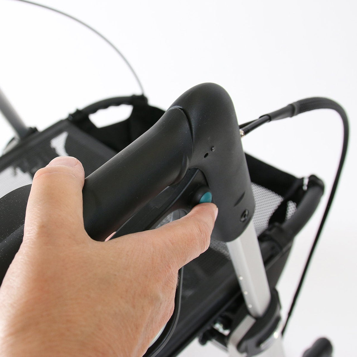 Sunrise Medical Gemino 30 Parkinson Rollator