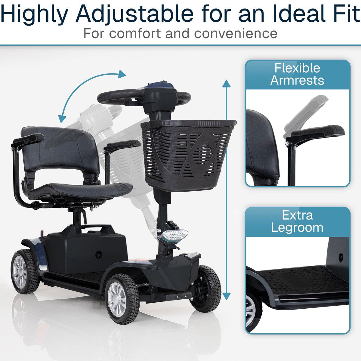 Neptune Mobility Scooter