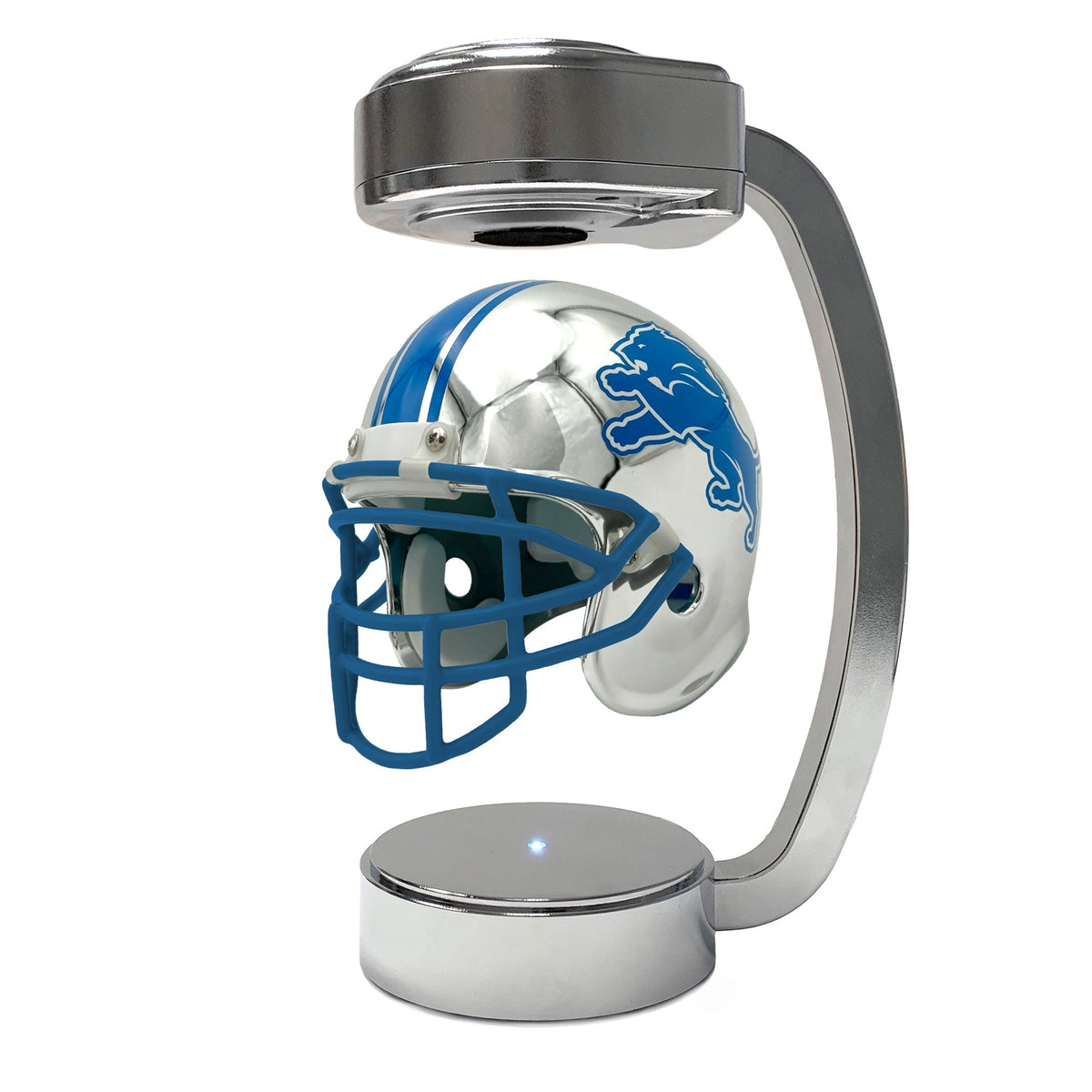 NFL Mini Metallic Hover Helmet