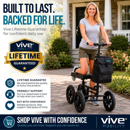 All Terrain Knee Walker