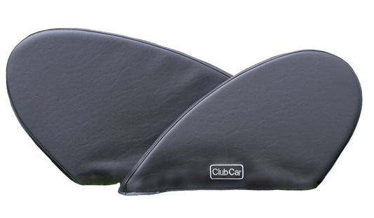 Club Car Black Padded Arm Rest
