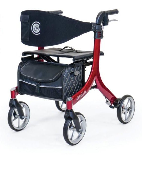 Amylior Stella Ultra Lightweight Rollator