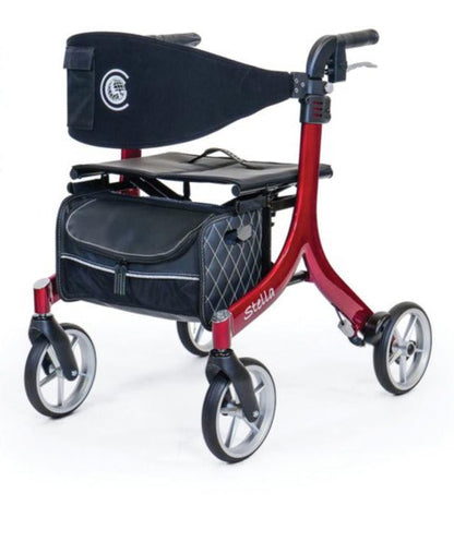 Amylior Stella Ultra Lightweight Rollator