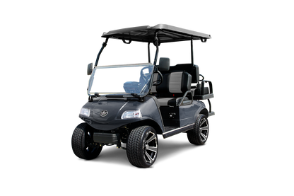 Evolution Classic 4 Plus | 4 Person Electric LSV Golf Cart
