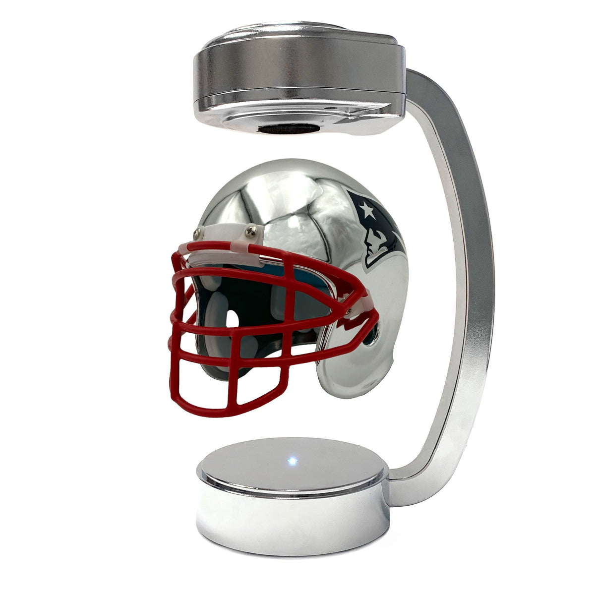 NFL Mini Metallic Hover Helmet