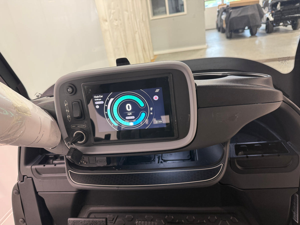 2027 Club Car Onward 4 Forward LSV