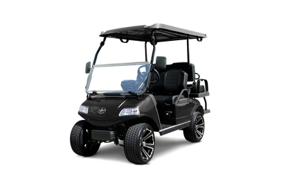 Evolution Classic 4 Plus | 4 Person Electric LSV Golf Cart