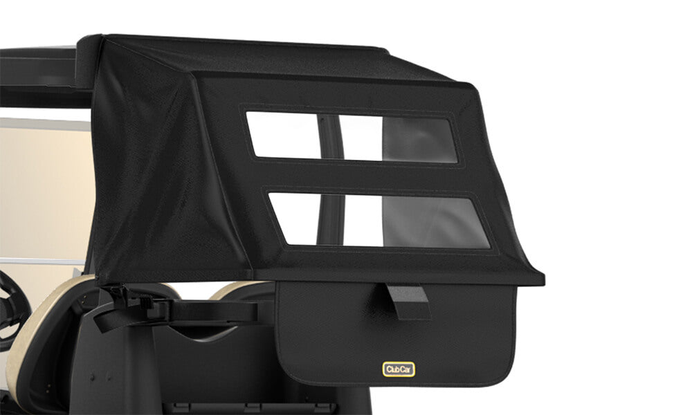WeatherMAX Bag Cover - Black