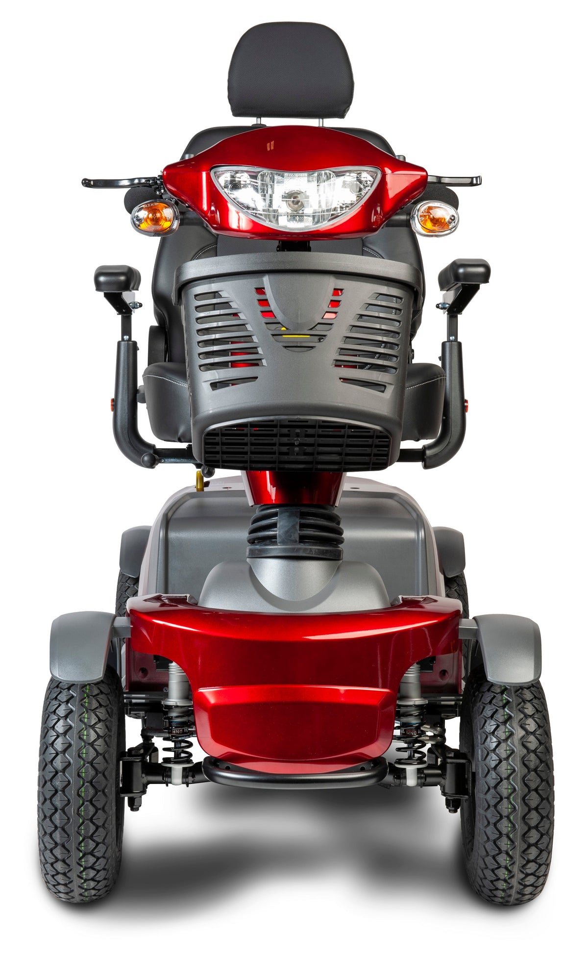Eclipse Medical Trailmaster Bigfoot 4-Wheel Scooter
