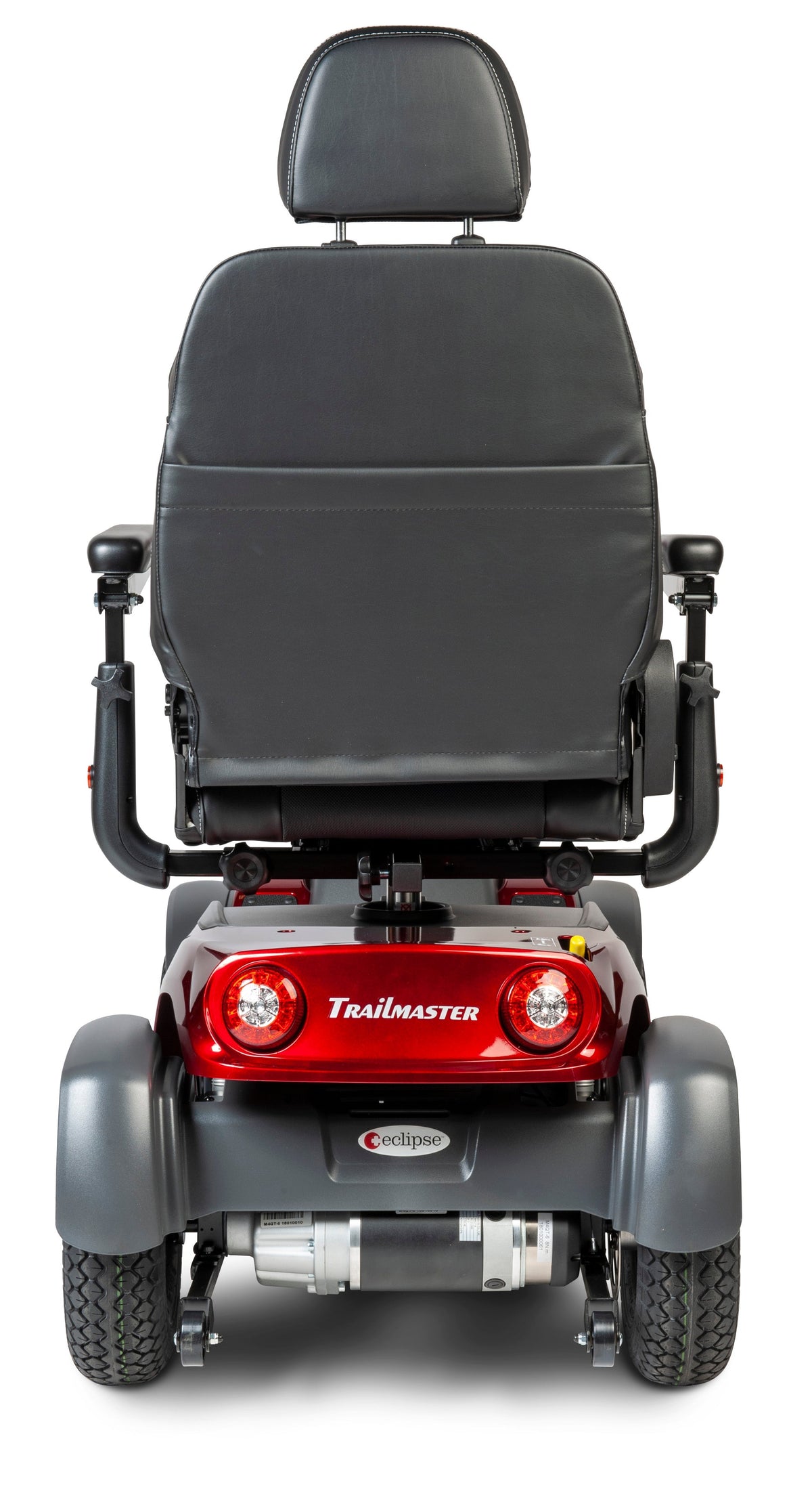 Eclipse Medical Trailmaster Bigfoot 4-Wheel Scooter