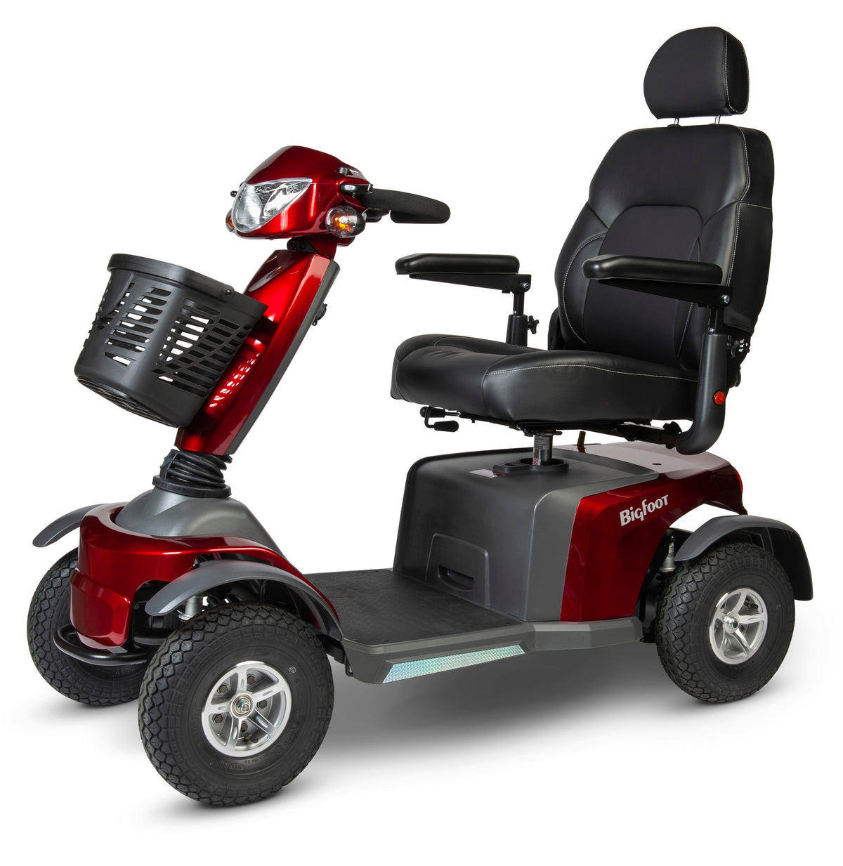 Eclipse Medical Trailmaster Bigfoot 4-Wheel Scooter