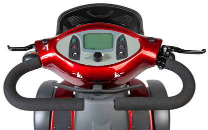 Eclipse Medical Trailmaster Bigfoot 4-Wheel Scooter