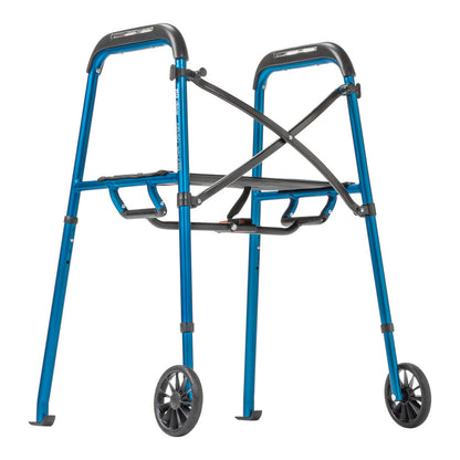 Drive Medical Air-Go Walker with Wheels