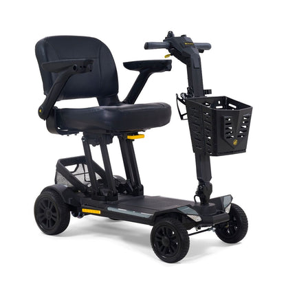 Golden Technologies Buzzaround CarryOn HD Folding 4-Wheel Scooter