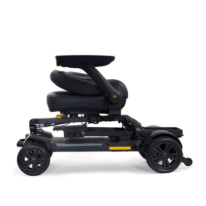 Golden Technologies Buzzaround CarryOn HD Folding 4-Wheel Scooter