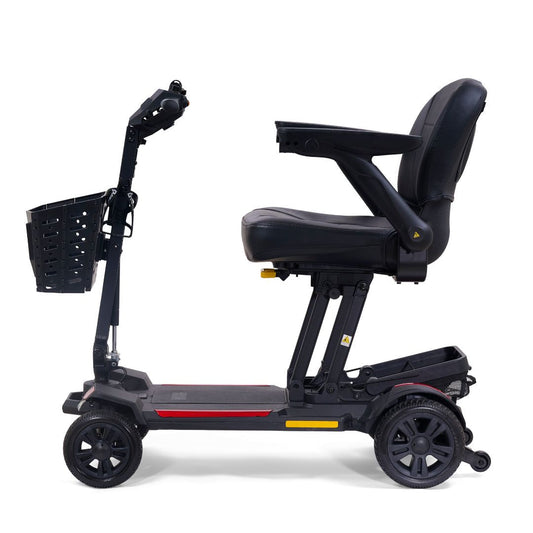 Golden Technologies Buzzaround CarryOn HD Folding 4-Wheel Scooter