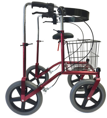 Human Care Carl Oskar 72 Reinforced Rollator