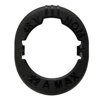 Club Car Precedent Charge Receptacle Trim