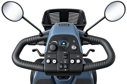 Pride Mobility Colt Sport 4-Wheel Scooter S710DXW