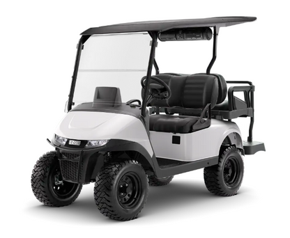 2024+ E-Z-GO RXV Split Clear Windshield