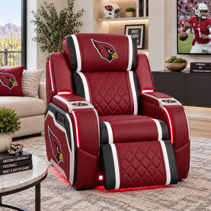 Fanthrone seat