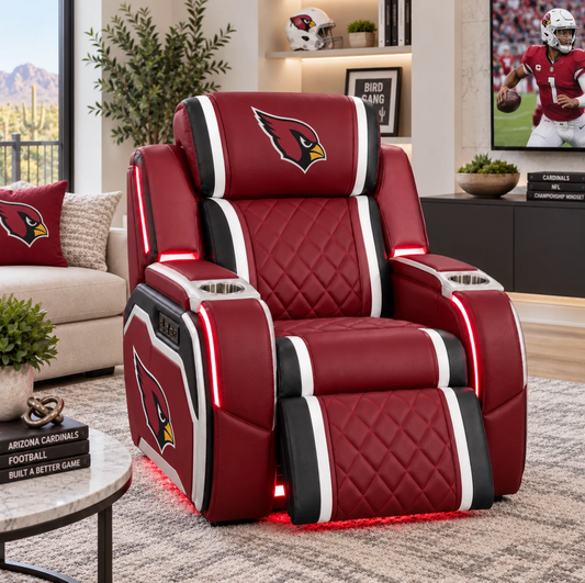 Fanthrone seat
