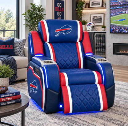 Fanthrone seat