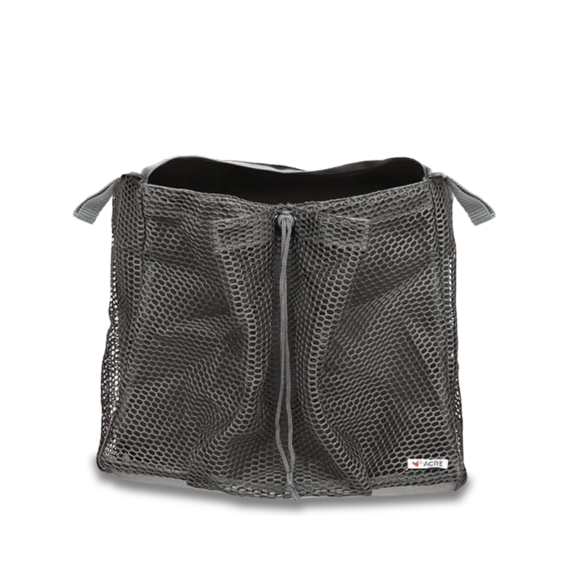 byACRE Carbon Ultralight Grocery Bag Light Grey