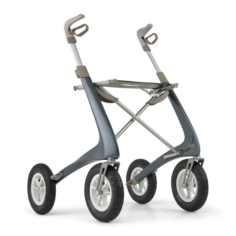 byACRE Carbon Overland All-Terrain Rollator