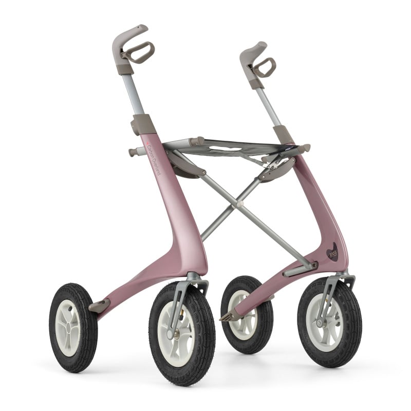 byACRE Carbon Overland All-Terrain Rollator